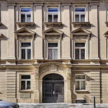 Apartments Truhlarska 31 Πράγα Εξωτερικό φωτογραφία
