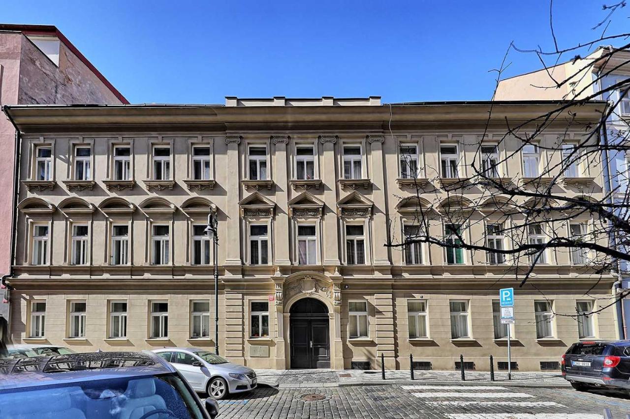 Apartments Truhlarska 31 Πράγα Εξωτερικό φωτογραφία