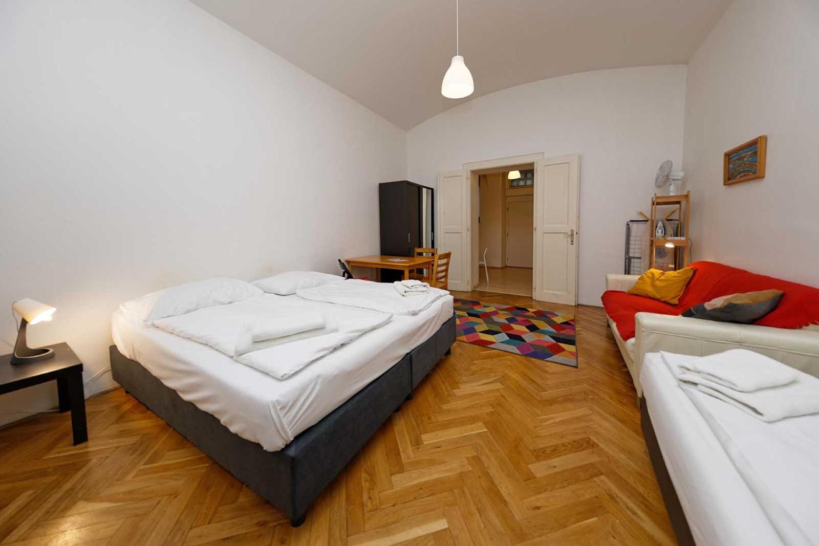 Apartments Truhlarska 31 Πράγα Εξωτερικό φωτογραφία