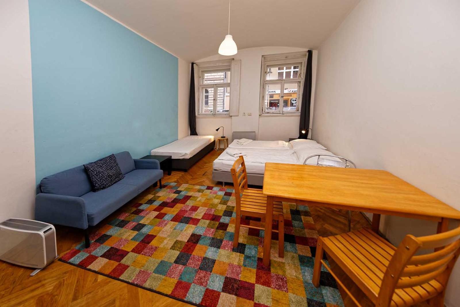 Apartments Truhlarska 31 Πράγα Εξωτερικό φωτογραφία