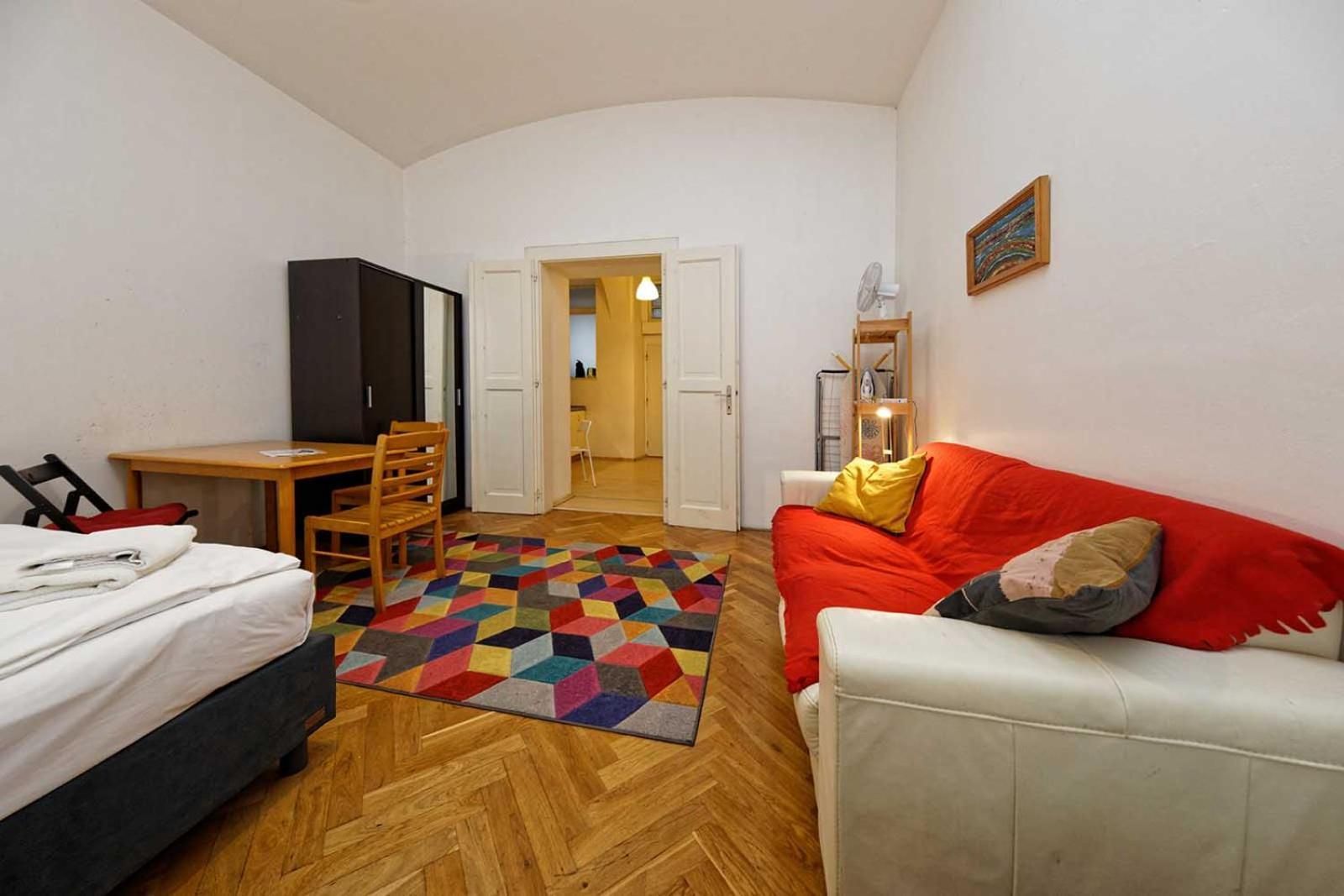 Apartments Truhlarska 31 Πράγα Εξωτερικό φωτογραφία