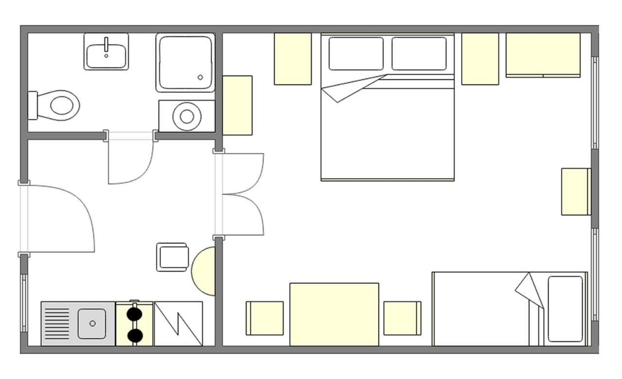Apartments Truhlarska 31 Πράγα Εξωτερικό φωτογραφία